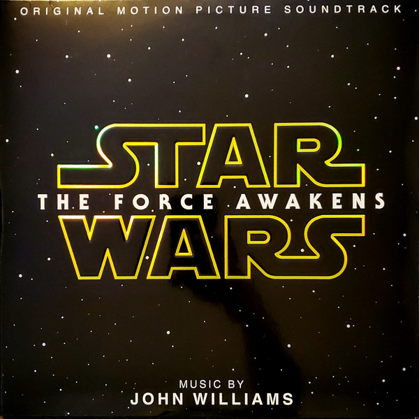 Star Wars: The Force Awakens (Original Motion Picture Soundtrack)