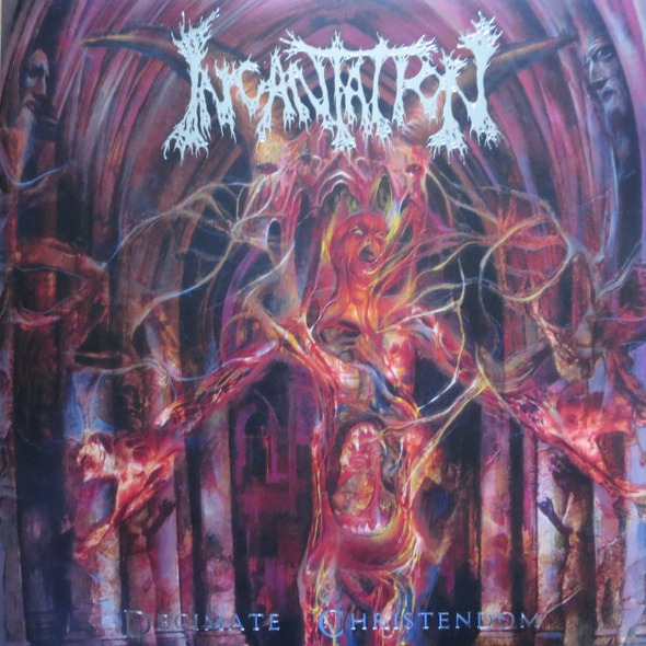 Decimate Christendom