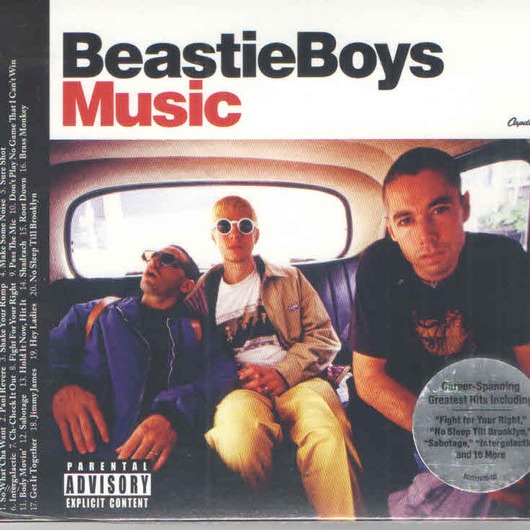 Beastie Boys Music