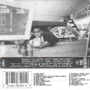 Ill Communication