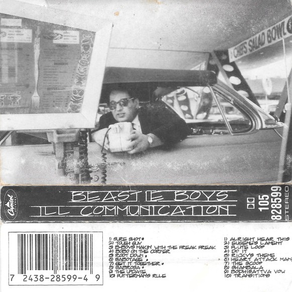 Ill Communication