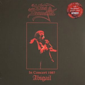 In Concert 1987 - Abigail