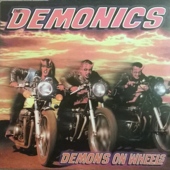 Demons On Wheels