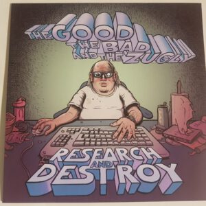 Research And Destroy