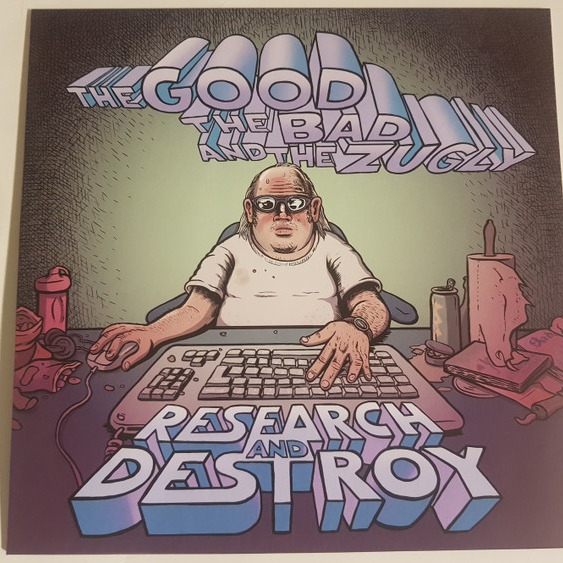 Research And Destroy