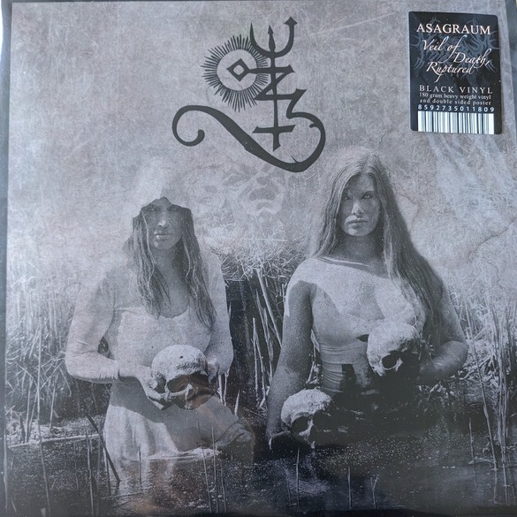 Veil Of Death, Ruptured