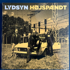 Højspændt