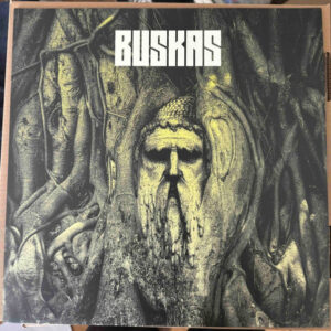 Buskas (Green / Yellow Splatter)
