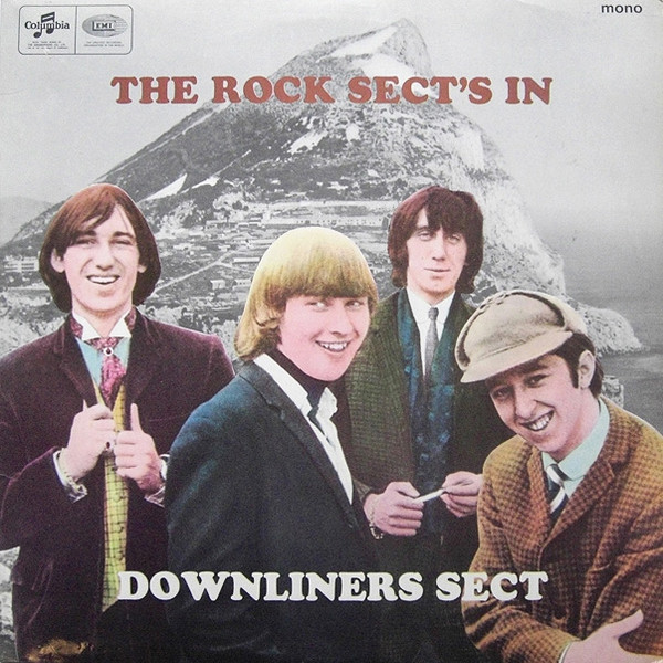 The Rock Sect's In