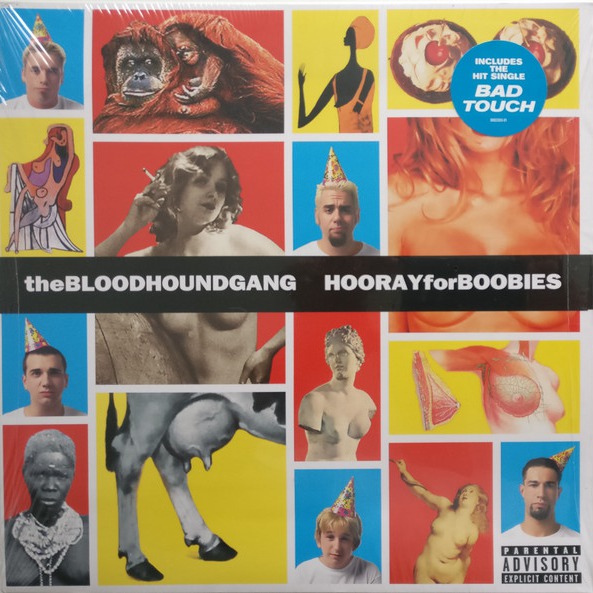 Hooray For Boobies