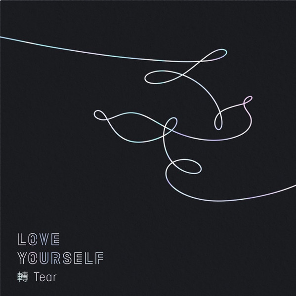 Love Yourself 轉 'Tear'