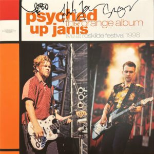 The Orange Album Live At Roskilde Festival 1998