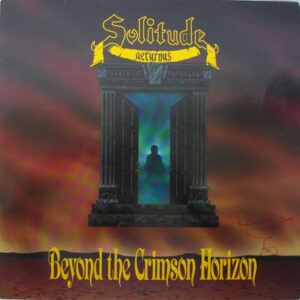 Beyond The Crimson Horizon