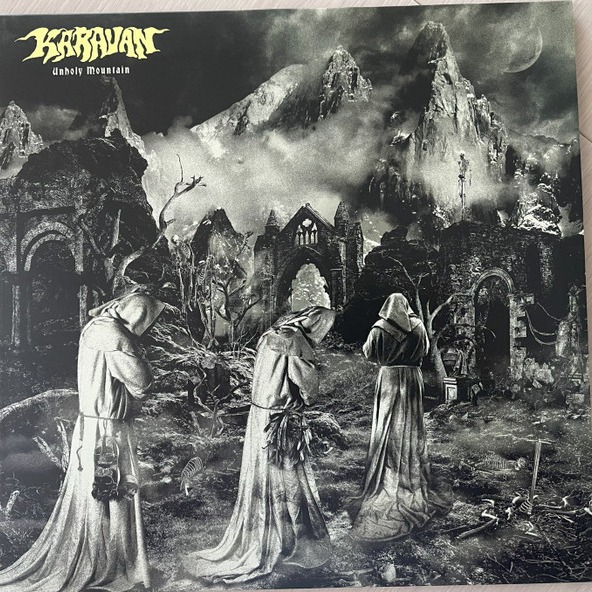 Unholy Mountain