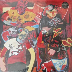 III (Red Eco Translucent)
