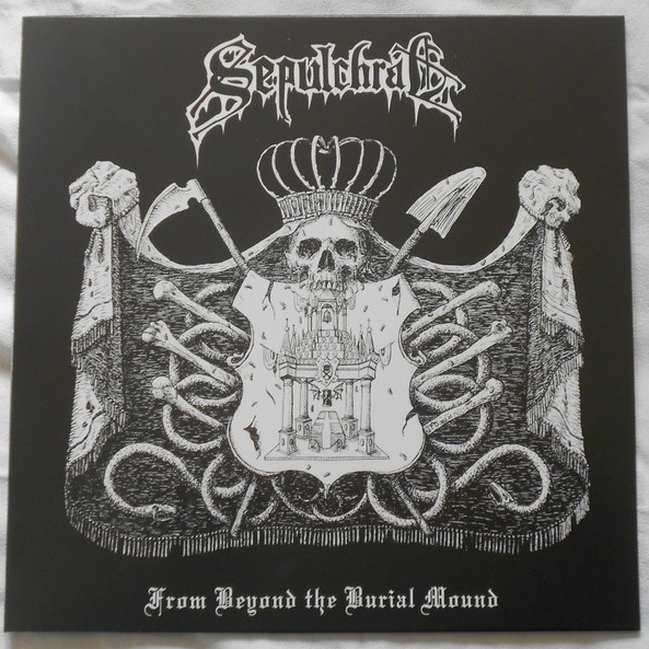 From Beyond The Burial Mound