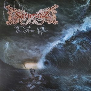 The Storm Within (White/Blue Marble)
