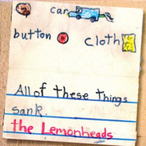 Car Button Cloth