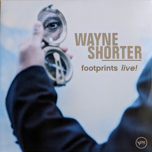 Footprints Live!