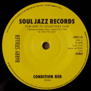 Condition Red / Steam Heat
