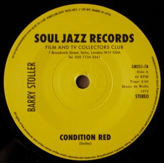 Condition Red / Steam Heat