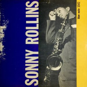 Sonny Rollins Volume 1