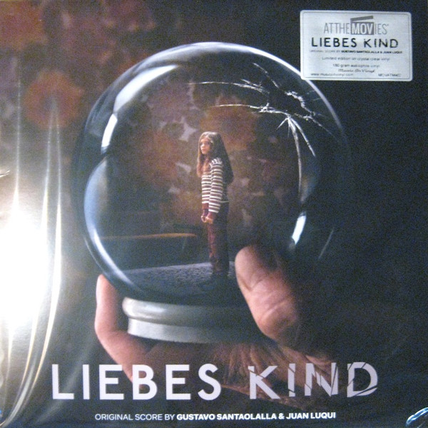 Liebes Kind (Soundtrack From The Netflix Series)