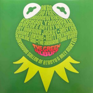 The Muppets - The Green Album