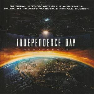 Independence Day - Resurgence (Original Motion Picture Soundtrack)