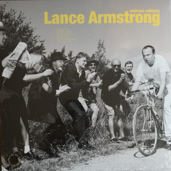 Lance Armstrong