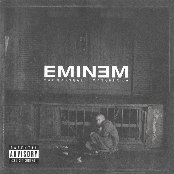 The Marshall Mathers LP