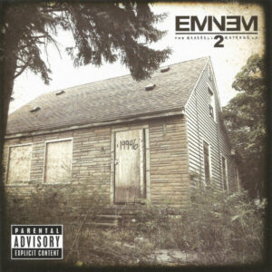 The Marshall Mathers LP2