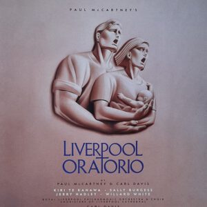 (Paul McCartney's) Liverpool Oratorio