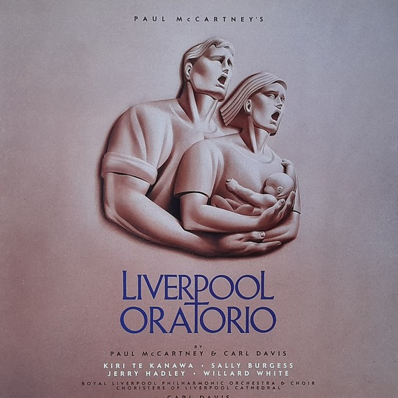 (Paul McCartney's) Liverpool Oratorio