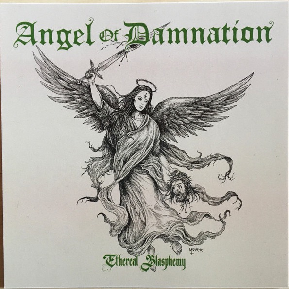 Ethereal Blasphemy