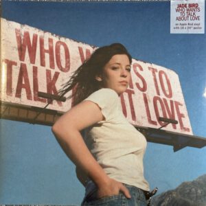 Who Wants To Talk About Love (Apple Red)