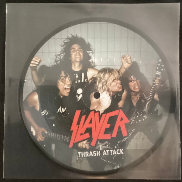 Thrash Attack
