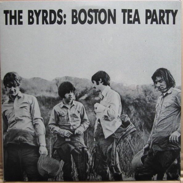 Boston Tea Party