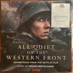 All Quiet On The Western Front (Smoke Coloured)