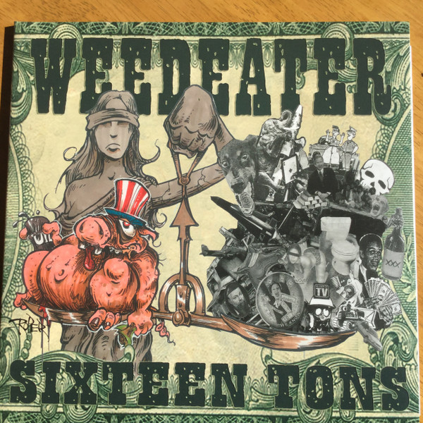 Sixteen Tons