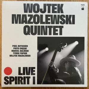 Live Spirit I