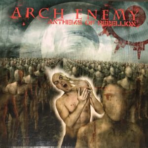 Anthems Of Rebellion
