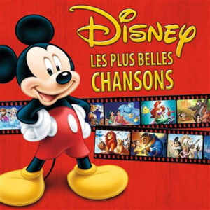 Disney Les Plus Belles Chansons