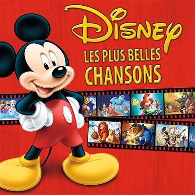 Disney Les Plus Belles Chansons