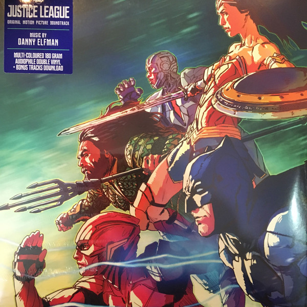 Justice League (Original Motion Picture Soundtrack)