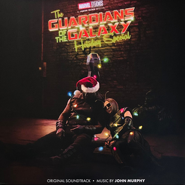 The Guardians Of The Galaxy Holiday Special (Original Soundtrack)