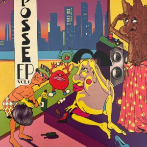 Posse EP Vol 1