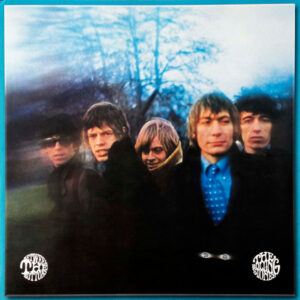 Between The Buttons