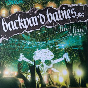 Live Live In Paris