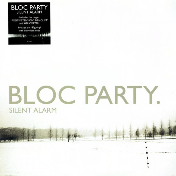 Silent Alarm